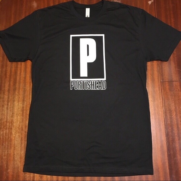 Men’s Portishead T-shirt